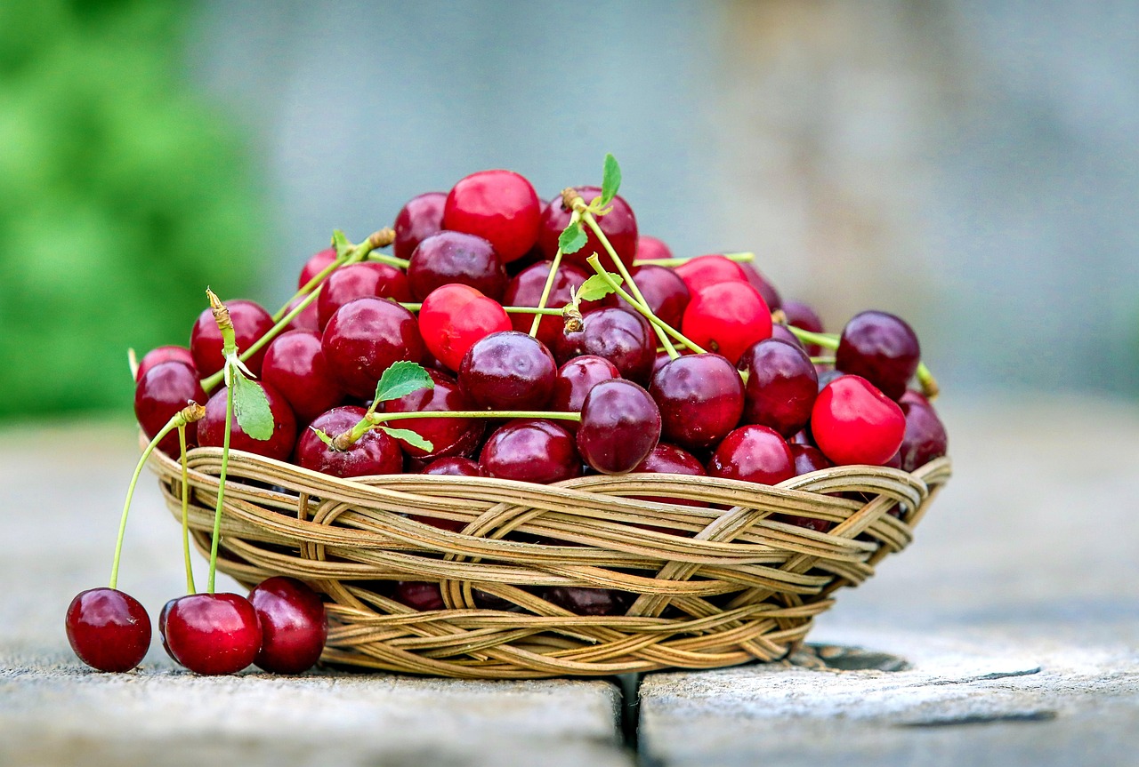 Cherry, basket, berry — Dr Andrew Hummel - Clinical Excellence in Anesthesiology and Medical Leadership